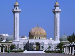 Mausoleum of Habib Bourguiba