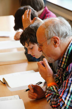 Ratsherr Engelke in der Heisterbergschule