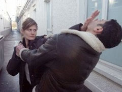 Bild Krav Maga Frau