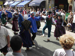 Défilé Quimper