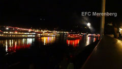 Rhein in Flammen bei St. Goarshausen 2015