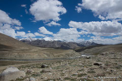 Pamir-Gebirge