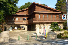 手賀の丘公園どんぐりの家