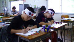 学ぶ姿は凛々しい!