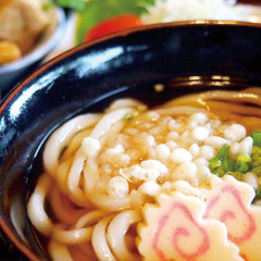 あさりと菜の花の和風パスタ