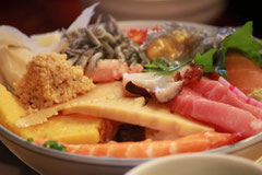 美川県一丼(海鮮丼)