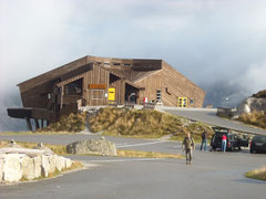 Das "Adlernest"