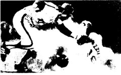 The Mets' Lee Mazilli is tagged out by Larry Bowa after being picked off.