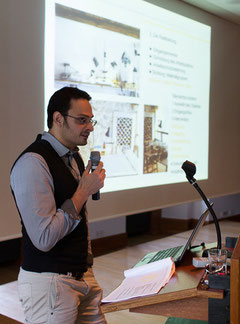VDR-Meeting  "Archaeologic  Finds - New Methods? Stuttgart, October  2012