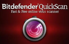 Bitdefender QuickScan