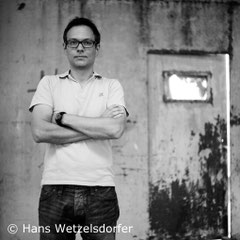Michael Hess fotografiert von Hans Wetzelsdorfer.