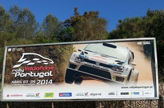Poster Rally Portugal