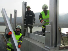 KHD-Übung Spitz, 26.11.2011
