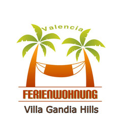 Logo: Ferienwohnung Valencia in der Villa Gandia Hills