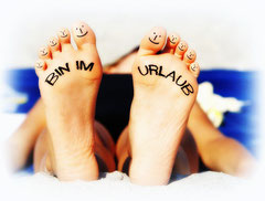 Foto: "Bin im Urlaub", Bildquelle: fotolia.com