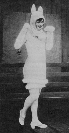 during the St. Louis season which Irene left flat for Dr. Griffin
