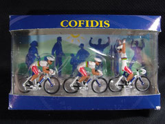 Equipe COFIDIS 2004