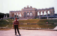 Palacio de Schönbrunn -Viena