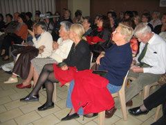 Ecoute attentivement ...