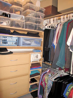 Organize My Closet Tacoma, Wa