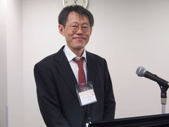 山田篤 先生