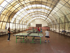 Tischtennisarena