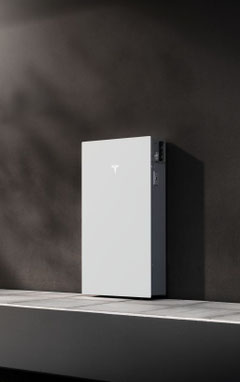 Tesla Powerwall 3P ©tesla