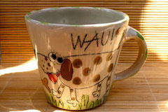 Hundetasse "Fiffi" 15,- €