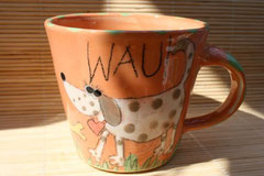Hundetasse "Floxi" 15,- €