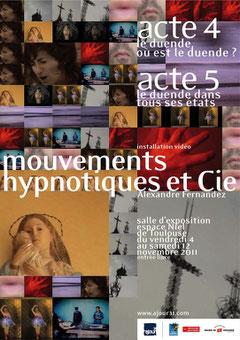 cliquez sur l'image pour voir les vidéos de l'installation