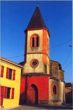 Eglise de Coueilles