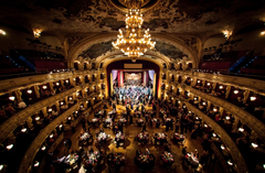 Staatsoper in Prag