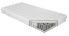 TFK 200 Premium-Taschenfederkern-Matratze