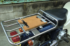 タモ集成材のバイク荷台用のベース 15 10 2 木材通販 加工販売の 材木商店