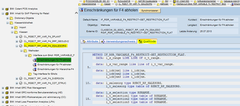 ABAP-Code der implementierenden Klasse