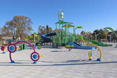 公園 - mamaSAPO Novi