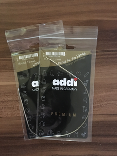 Das neue "Sockenwunder" von addi