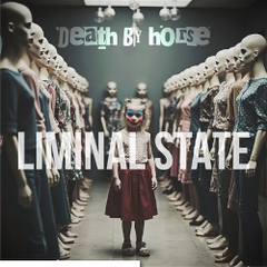 DEATH BY HORSE – liminal state LP