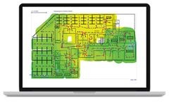 AirMagnet Survey Pro mit Planner