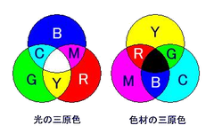 両者の比較