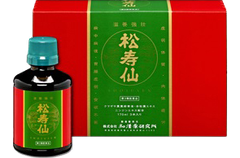 松寿仙｜第３類医薬品（株式会社ウチダ和漢薬研究所）漢方薬