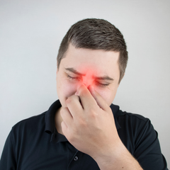 sinusitis: asma