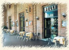 Gran Caffe Belli, Amandola