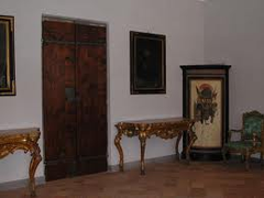 One of the lovely rooms in Villa Colloredo Mels, Recanati(MC)