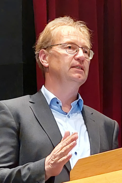 Gerhard Tenkhoff © BDF NRW