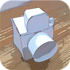 Paper Camera android review recensione