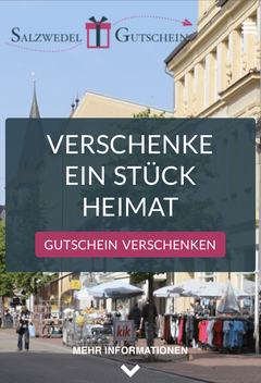 Bildausschnitt des Online-Auftritts