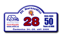 50. NarozeMini 2009