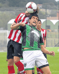 Mikel Orbegozo lleva dos partidos seguidos marcando. Foto: Mundo Deportivo