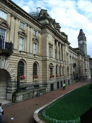 The Council House extension